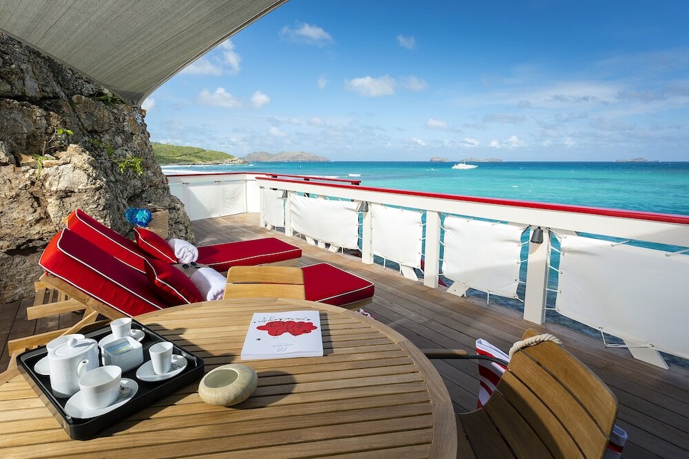 Eden Rock - St Barths