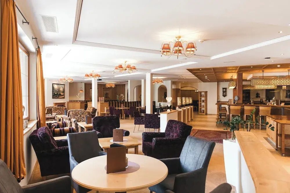 Hotel Klausnerhof - Hintertux