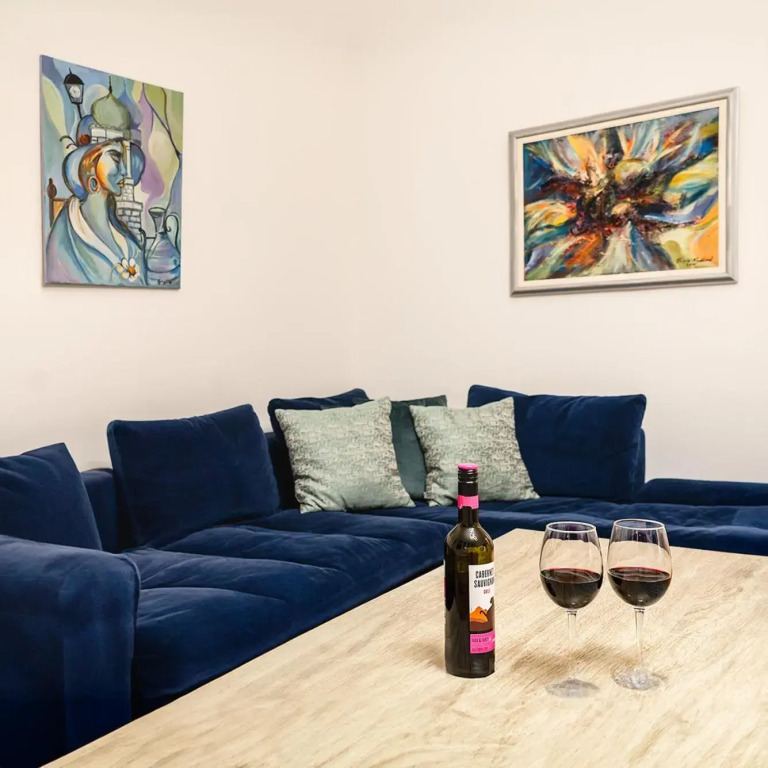Central Apartment Mirza