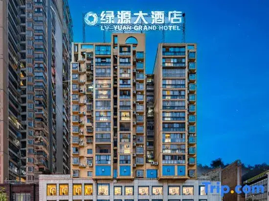 Luyuan Hotel Along the River