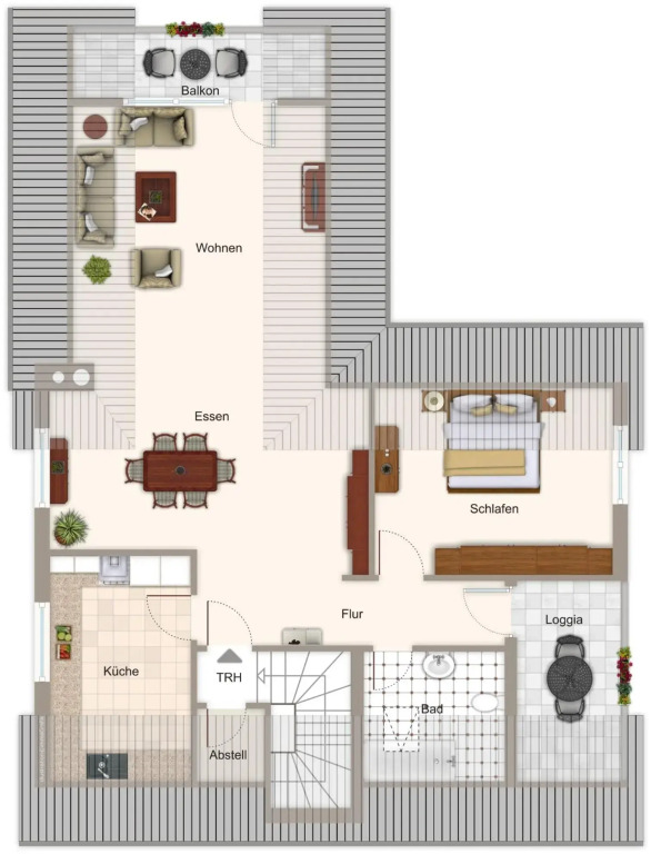 Ferienwohnung Finkenschlag