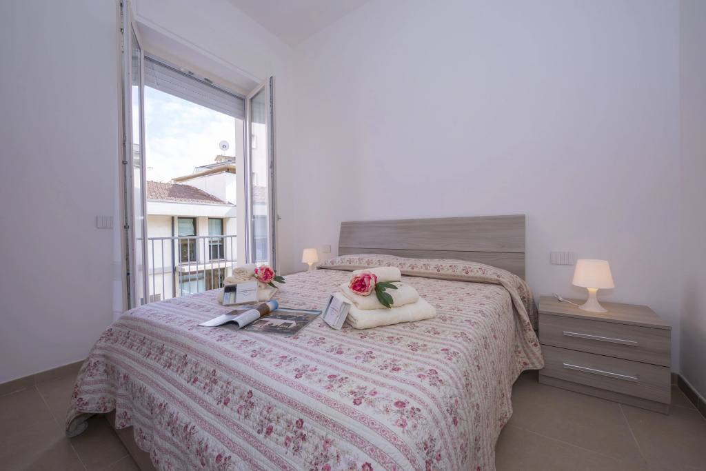 La Suite 2 Ondina Viareggio 200m from sea