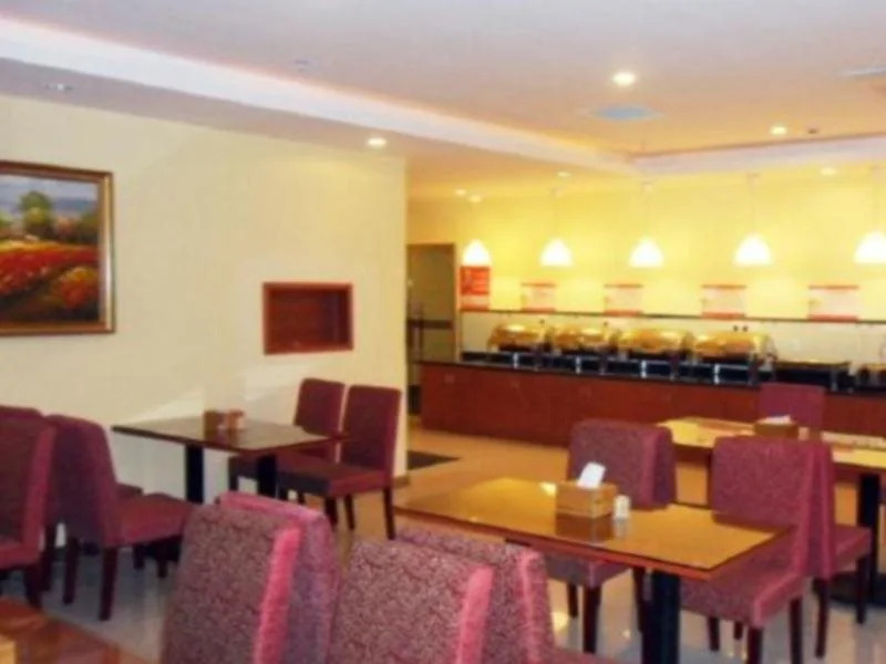 Hanting Shangrao Ctr. Sq