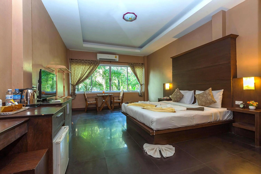 Lanta Klong Nin Beach Resort