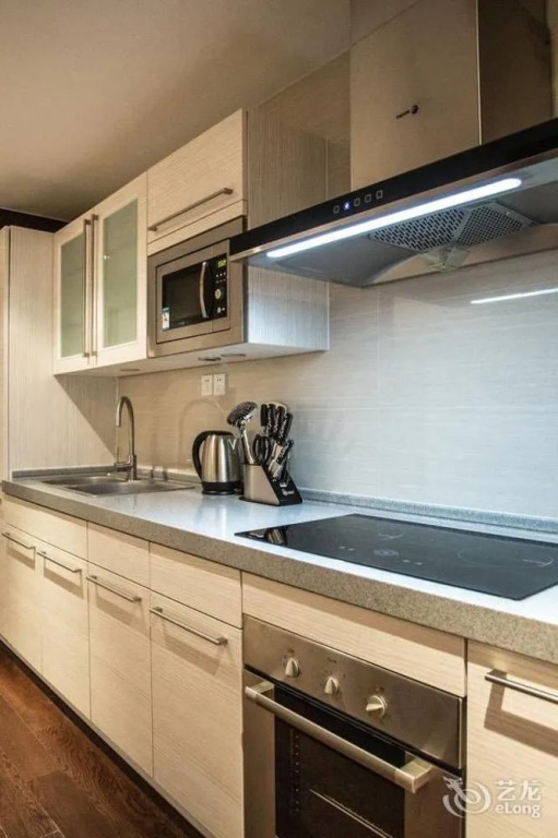 Le Jia Xuan Boutique Apt-Wusi Square