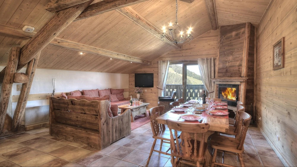 Appartements du Chalet Antares