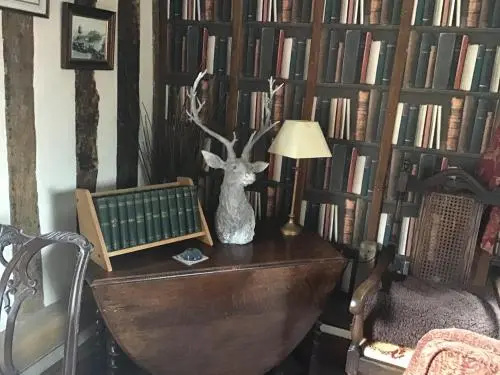 Valley Farmhouse, Westhall