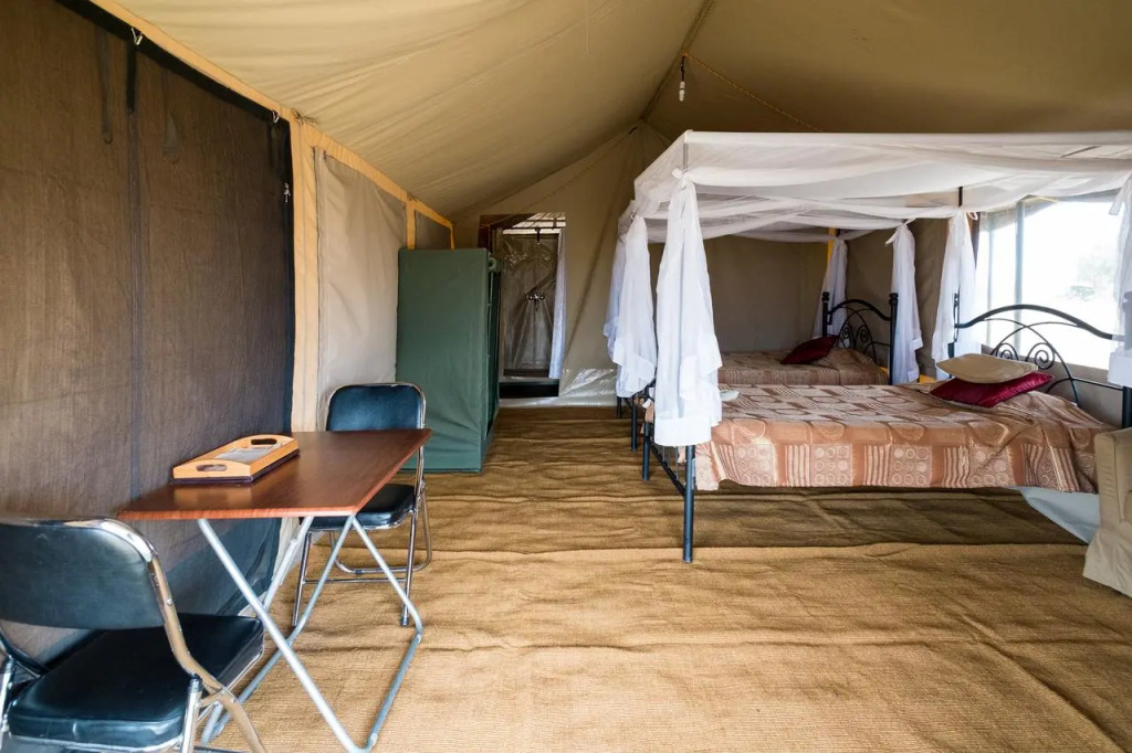 Serengeti Wild Camp