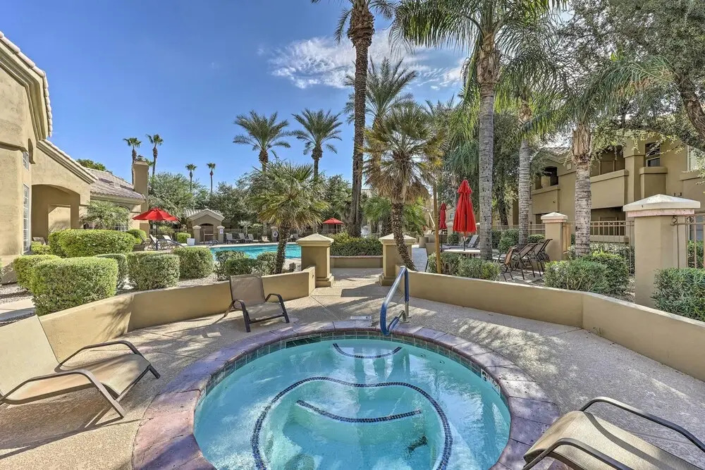 Resort Condo 8 Mi to Old Town Scottsdale!