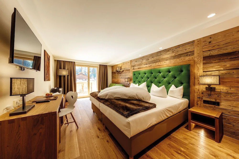 Lechquell Hotel Post