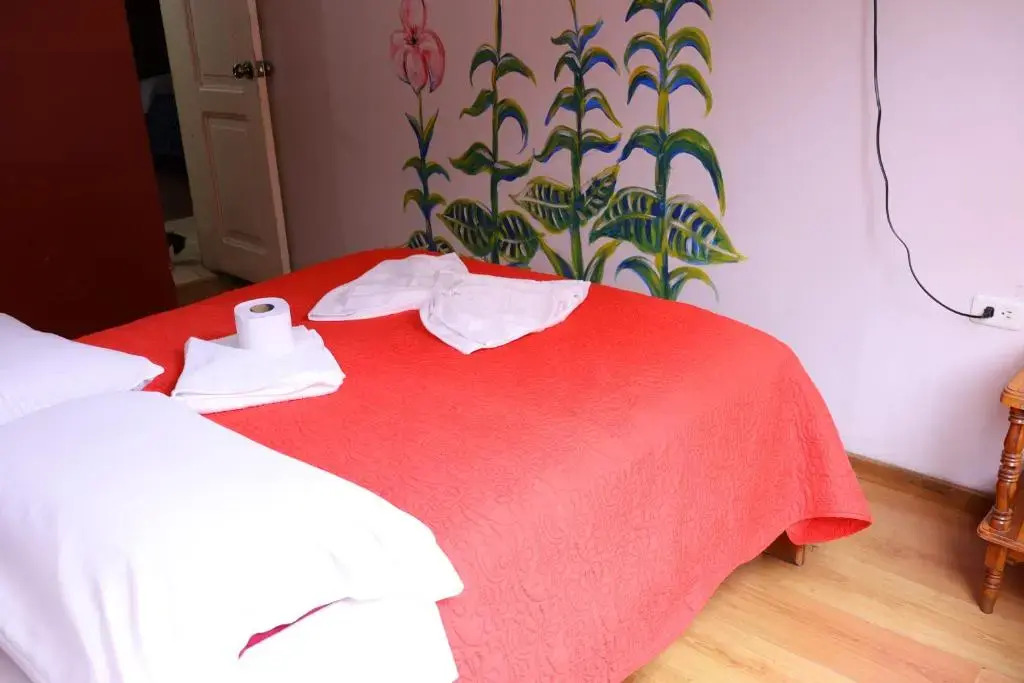 Hostal Los Andes