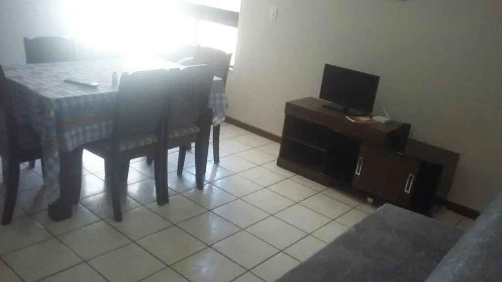 Apartamento à Beira Mar na Praia do Morro