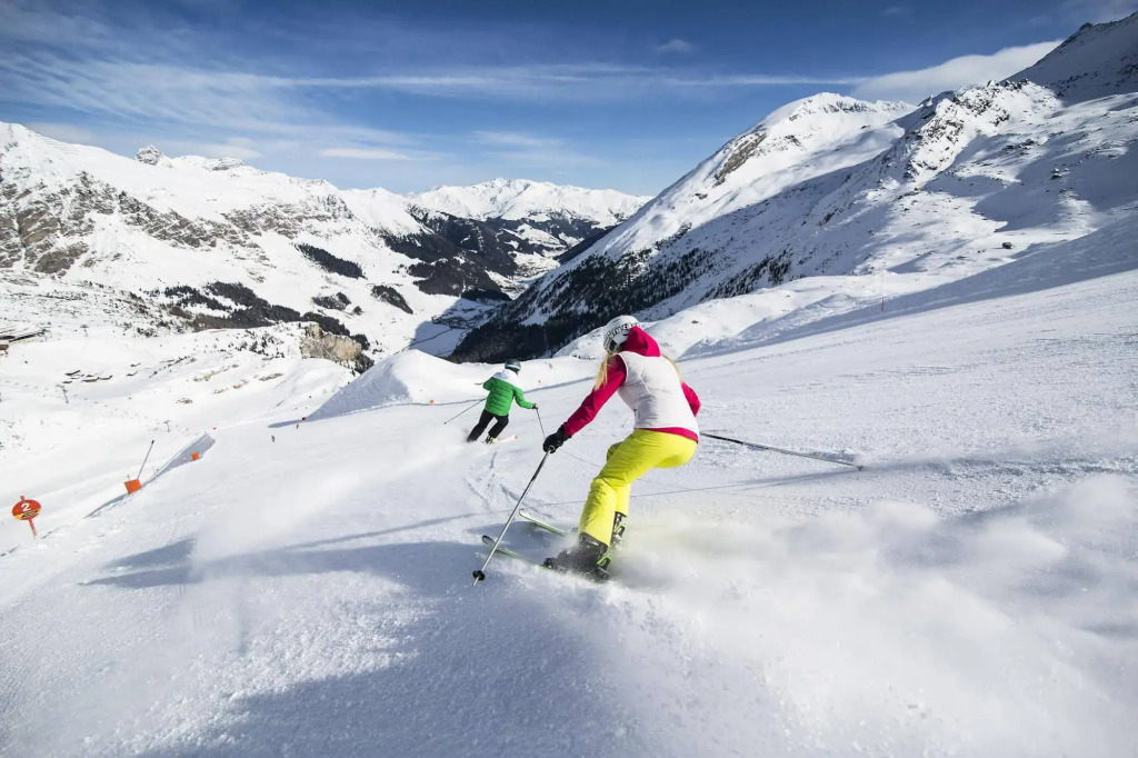 Hotel Neuhintertux 4 Sterne superior