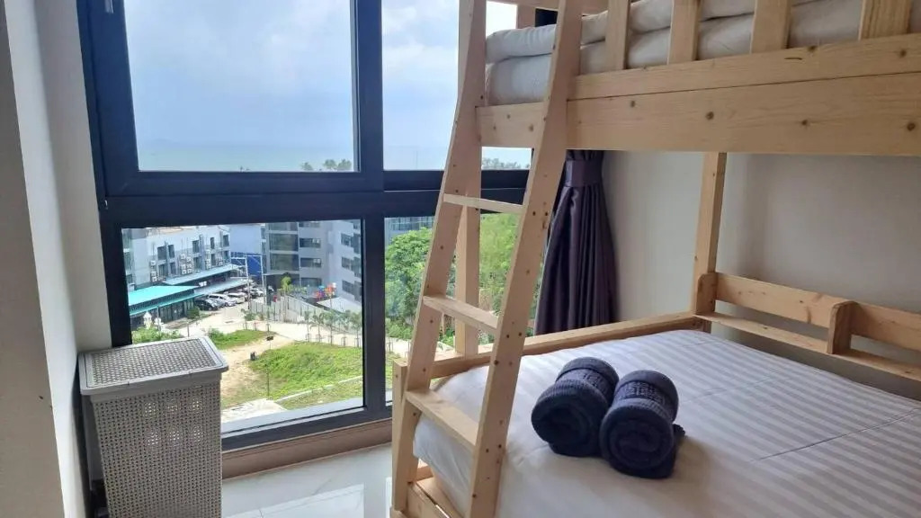 Bo401 - 2 Bdr Condo With Sea View, Ao Nang Beach