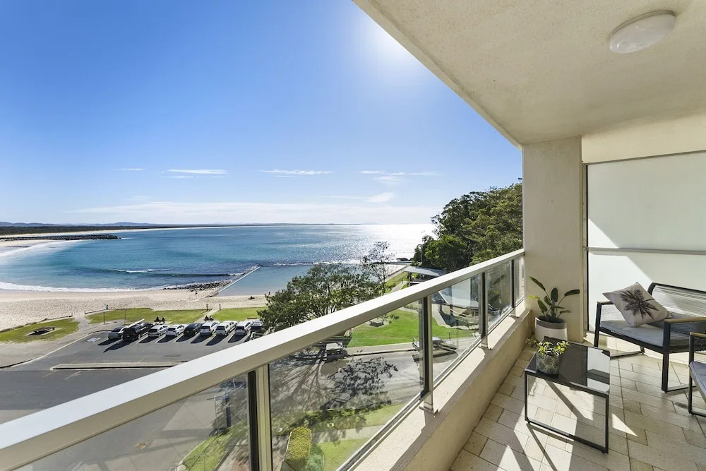 Beachpoint Unit 503