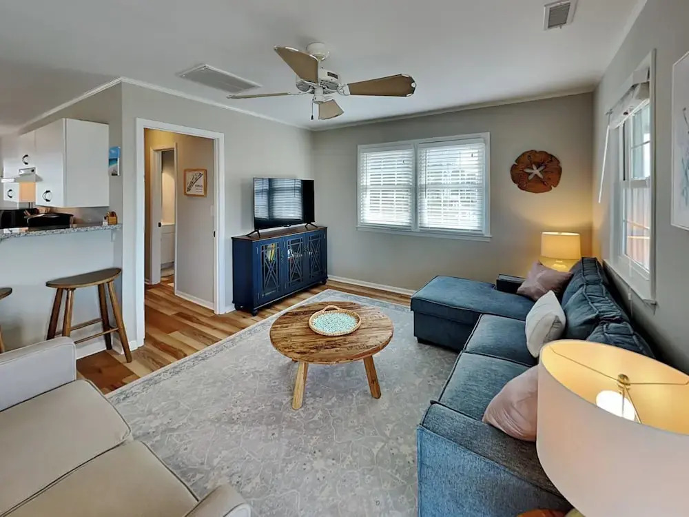 The Sassy Sea Turtle by Topsail Realty