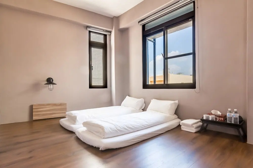 Wanjia Xiaoximen B&B