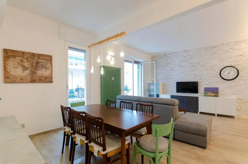 ALTIDO Apt for 6, with Terrace near Beach in Sestri Levante