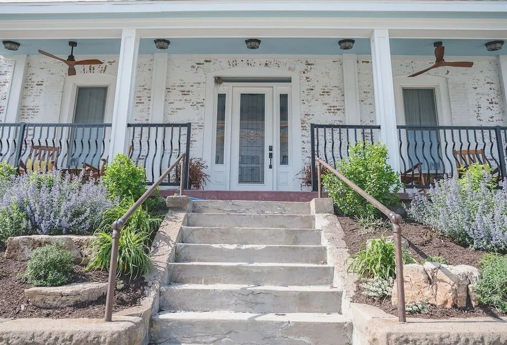 Boonville Luxury Lodging