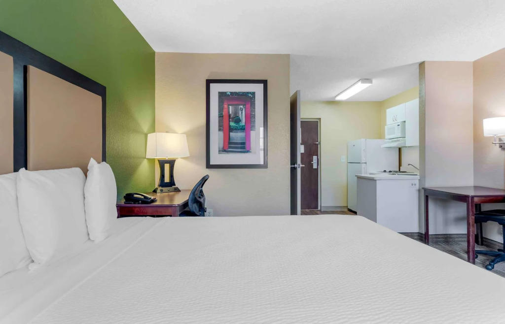 Extended Stay America Suites - Houston - Galleria - Westheimer