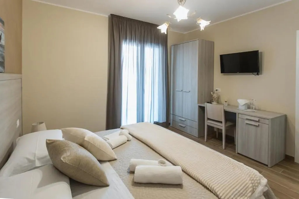 Oasi Perla Del Mare Rooms