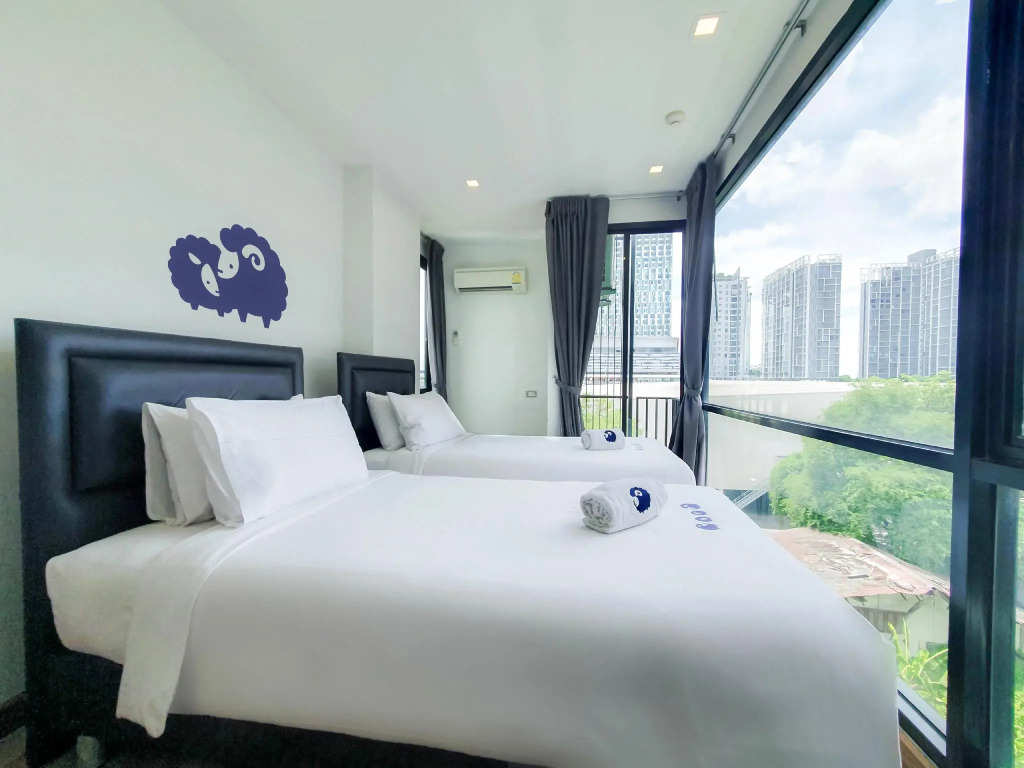 Kokotel Bangkok Sukhumvit 50