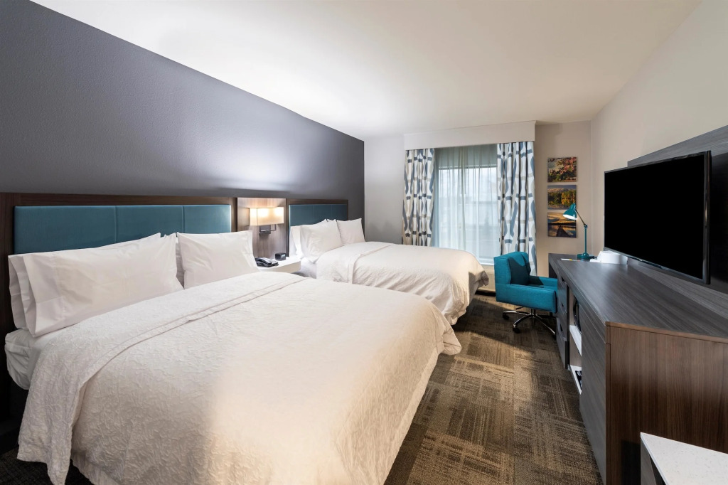 Hampton Inn & Suites Snellville Atlanta Ne