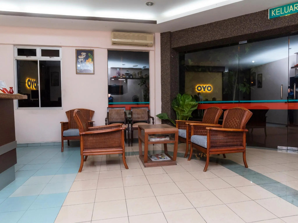 Hotel O De Perdana Hill