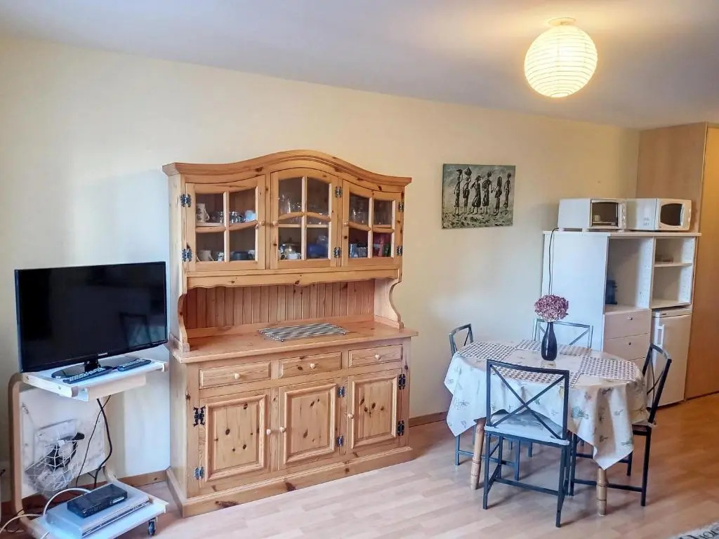 Appartement Granville, 2 pièces, 4 personnes - FR-1-361-4