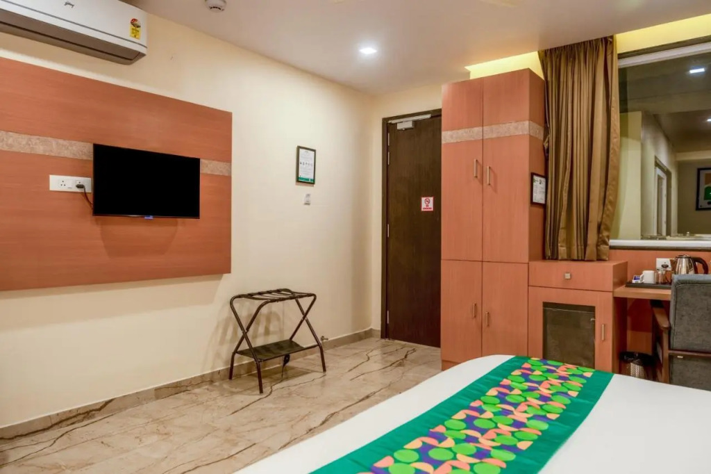Treebo Premium Ocean Echo, Visakhapatnam