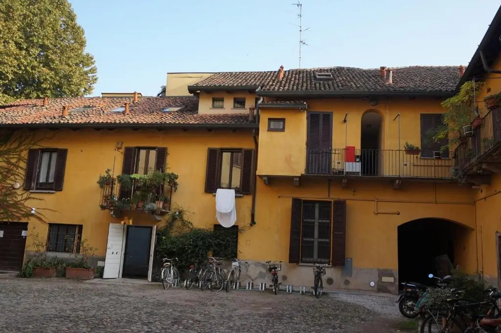 Studio Apartment Vicolo Lavandai