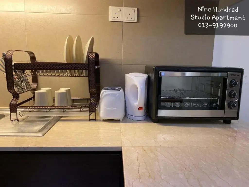 Kota Bharu City Studio Apartment