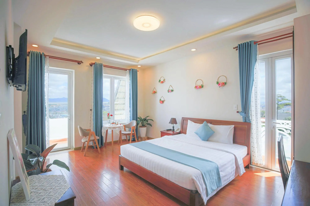 Rose Valley Hotel Da Lat Vietnam