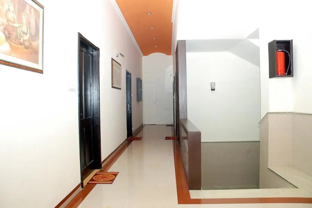 Hotel Krishna Residency