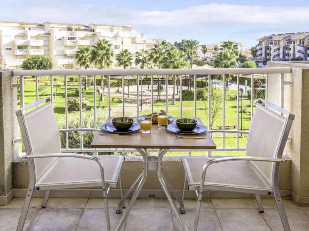 Apartment Playasol Dénia
