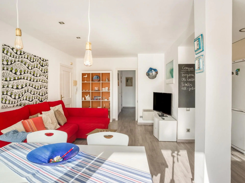 Nice apartment in S'Agaró with pool