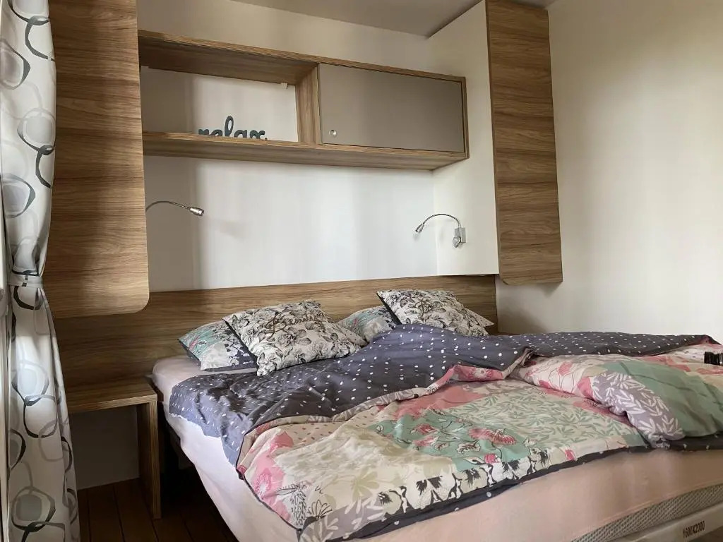 Mobile Home Leggiero 156 - Porton Nature Hideouts
