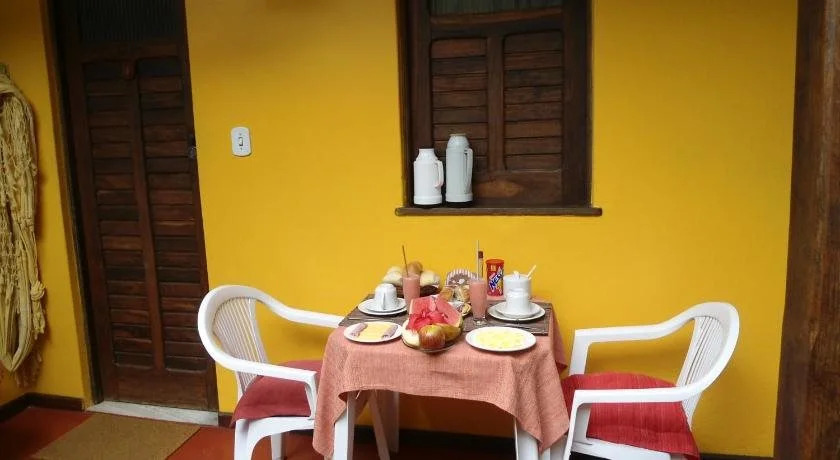 Pousada Caravelas