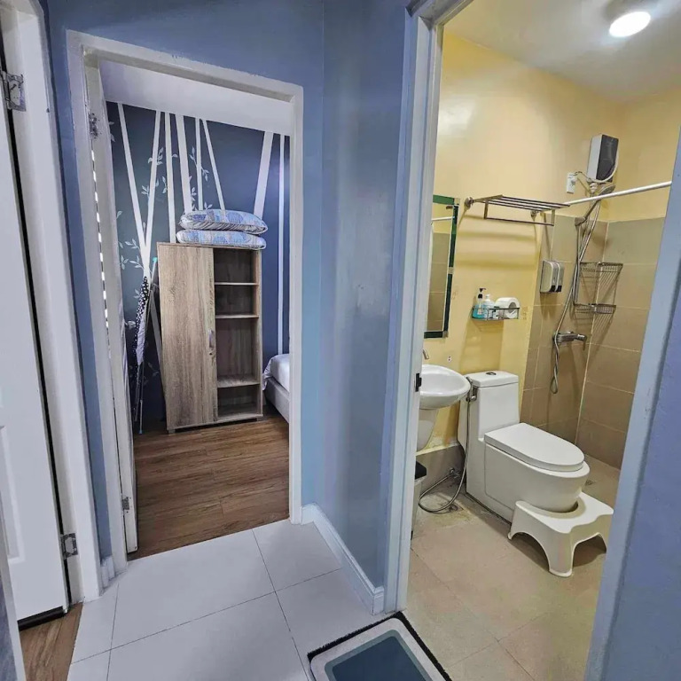 Davao City Airport Transient Rooms by Lemonique