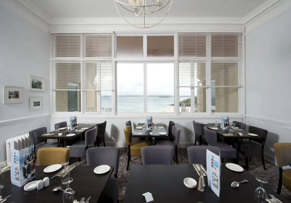 The St Ives Bay Hotel