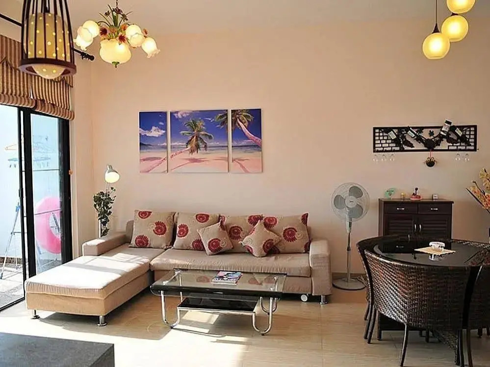 Joy in the Journey Seaview Resort Sanya Apartment