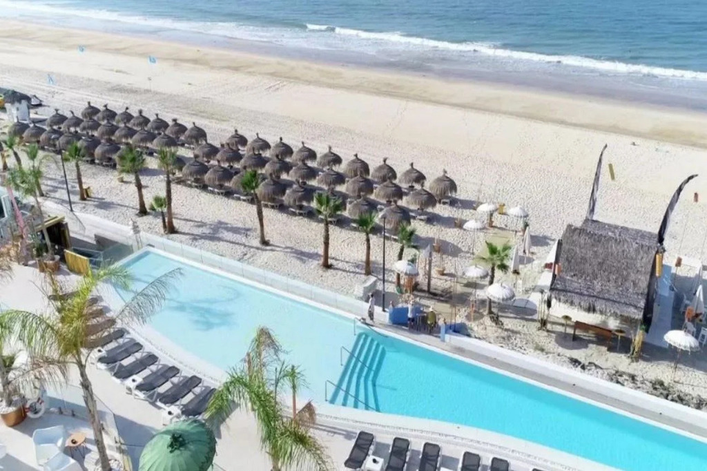 ON Hotels Oceanfront Adults Designed