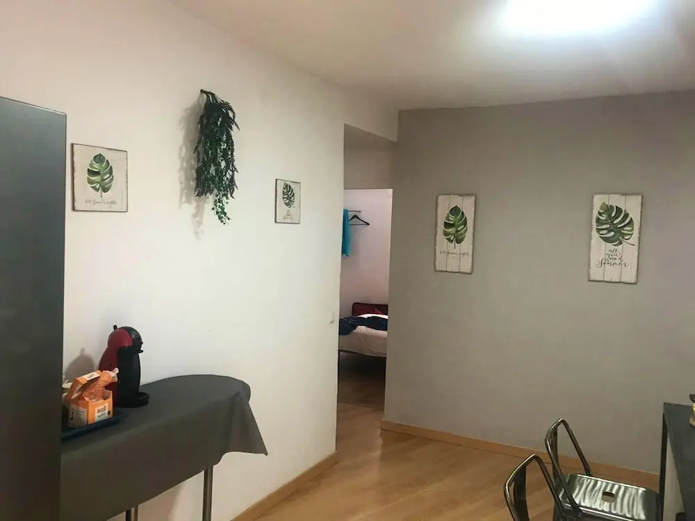 Apartment With 3 Bedrooms in Cartagena, With Enclosed Garden and Wifi Near the Beach