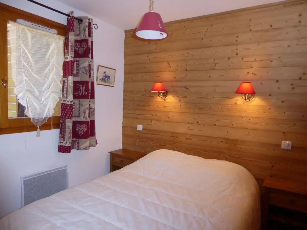 Appartement Pralognan-la-Vanoise, 5 pièces, 6 personnes - FR-1-464-36