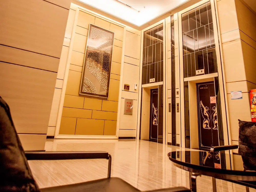 Sky Hotel and Apartment Huizhou