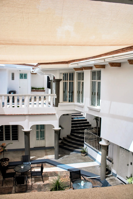 Casa Porfirio