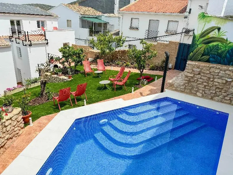 El Jardín de Castillo - Calma y Slow life