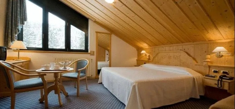 Chalet Al Lago