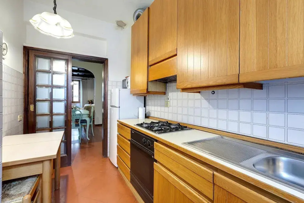 Pepi 51 in Firenze With 2 Bedrooms and 2 Bathrooms