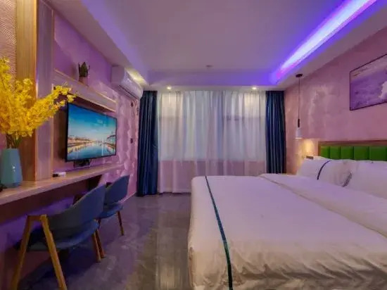 Jinchen Art Hotel